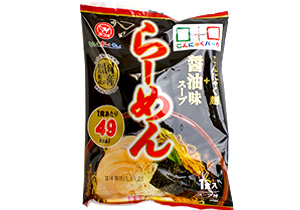 ヨコオフーズ　ラーメン