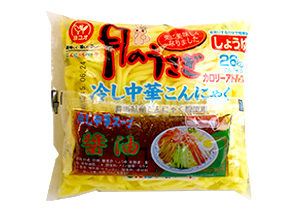 冷やし中華　ヨコオ