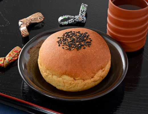 ブランのあんぱん
